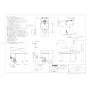 TOTO CES9520WR ネオレスト RS2 取扱説明書 商品図面 施工説明書 分解図 ネオレスト RS2 商品図面1